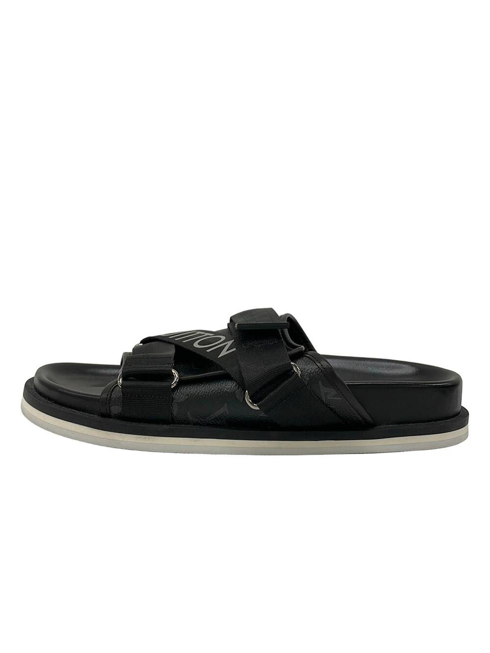 Louis Vuitton Black Light Gray #351606L56B